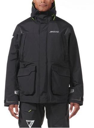 BR1 Channel Jacke 82399 M black