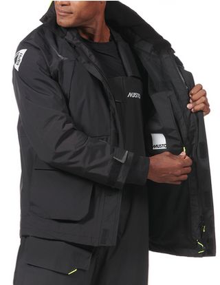 BR1 Channel Jacke 82399 XL black BR1 Channel Jacke 82399 XL black
