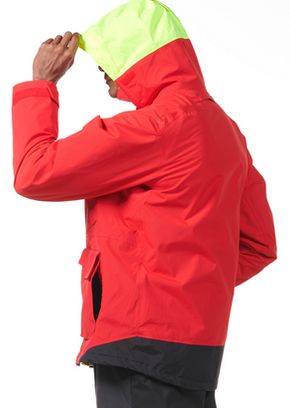 BR1 Channel Jacke 82399 XL true red