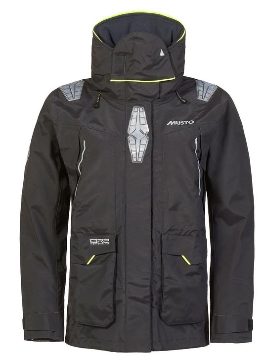 BR2 Offshore Jacke 82084 L black - zum Schließen ins Bild klicken