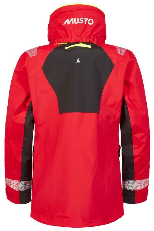 BR2 Offshore Jacke 82084 XXL true red