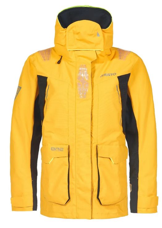 BR2 Offshore Jacke 82084 M gold