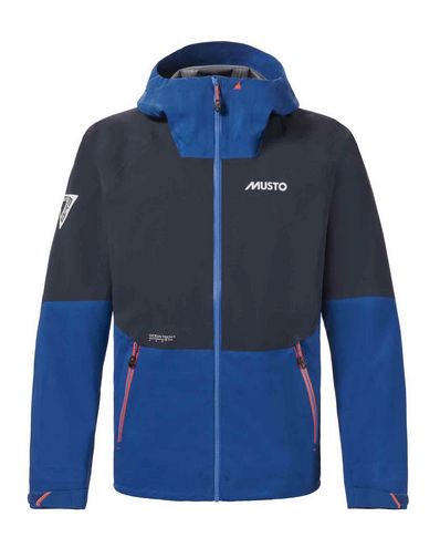 BR3 Sport Jacke 82614 L mazarine blue