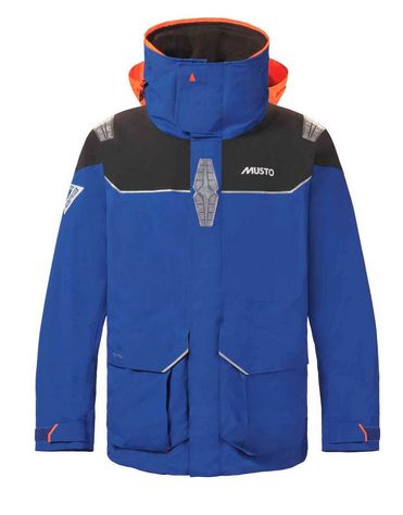 BR3 Offshore Jacke 82547 XXL mazarine