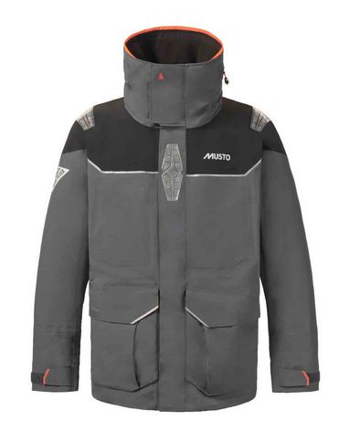 BR3 Offshore Jacke 82547 L charcoal