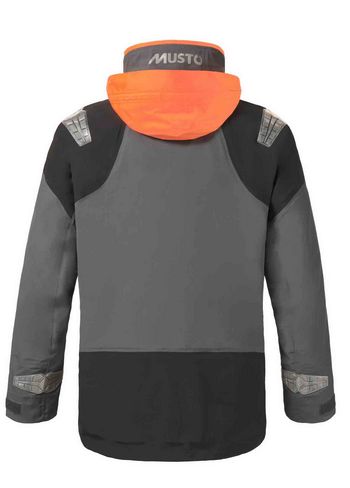 BR3 Offshore Jacke 82547 XL charcoal