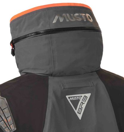 BR3 Offshore Jacke 82547 XXL charcoal
