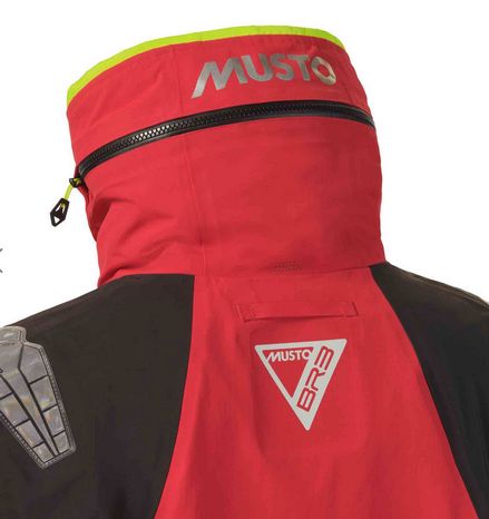 BR3 Offshore Jacke 82547 XXL true red