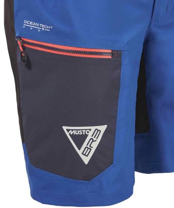 BR3 Sport Short 82608 S mazarine blue