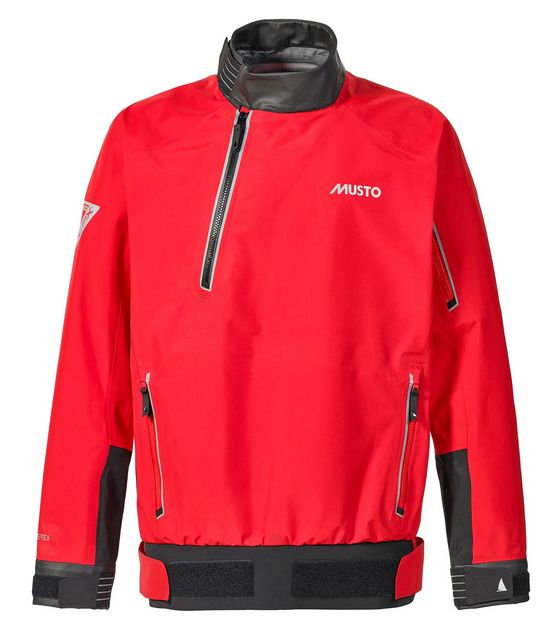 LPX Gore-Tex Smock 81207 S true red
