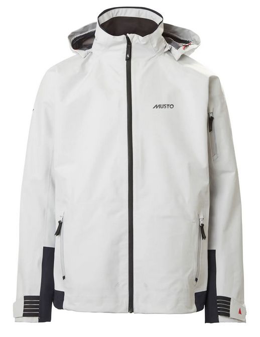 LPX Gore-Tex Jacke 81206 M platinum - zum Schließen ins Bild klicken