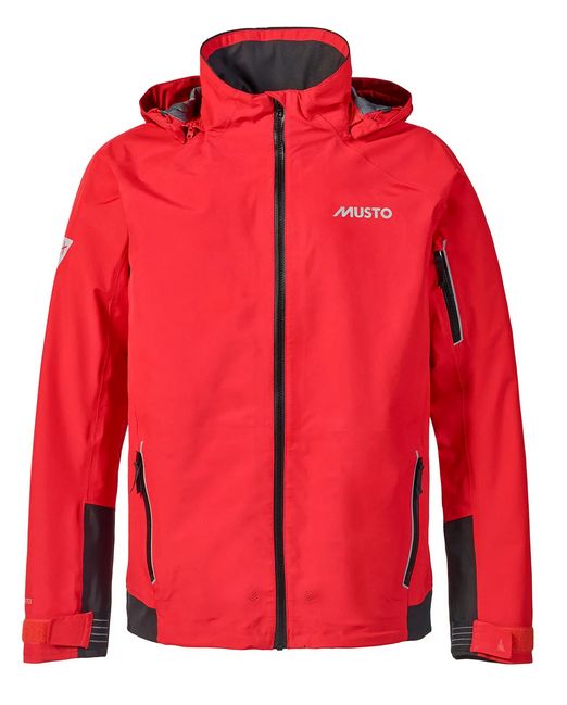 LPX Gore-Tex Jacke 81206 XS true red - zum Schließen ins Bild klicken