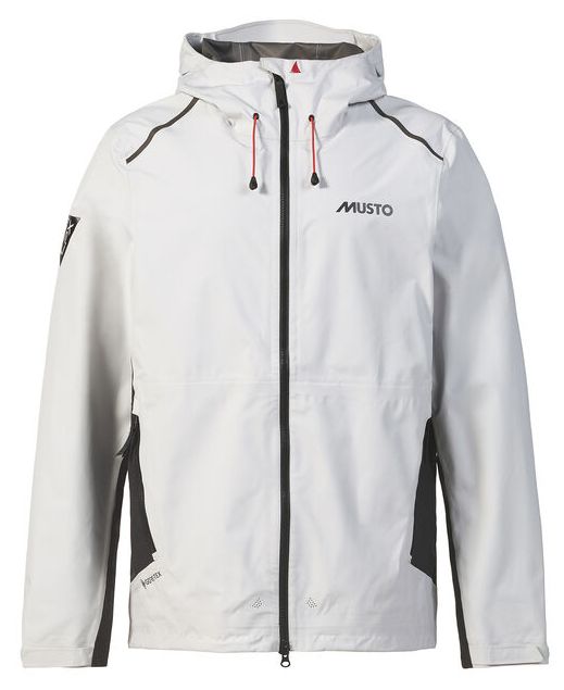 LPX GORE-TEX Aero Jacke 82100 M platin