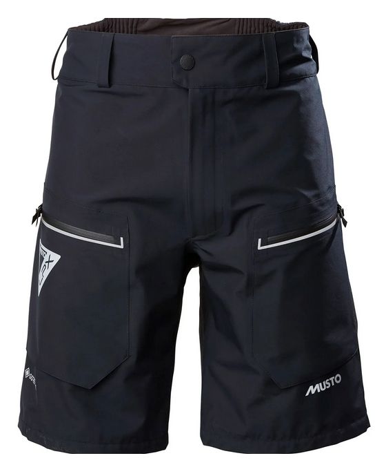 LPX Gore-Tex Short 81209 S black - zum Schließen ins Bild klicken