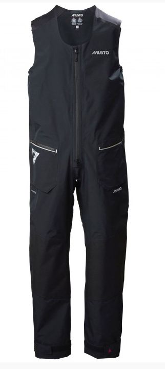 LPX Gore-Tex Salopette 81212 S black