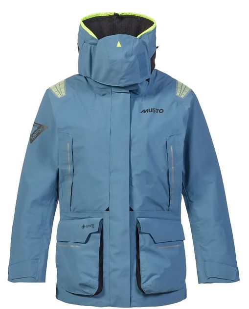 MPX Offshore Jacke 82316 Lady 8 stormcl - zum Schließen ins Bild klicken