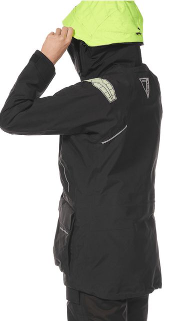 MPX Offshore Jacke 82316 Lady 8 black - zum Schließen ins Bild klicken