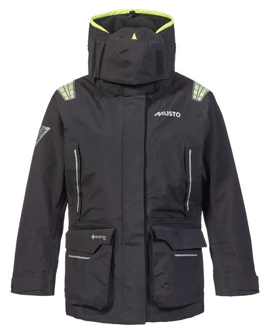 MPX Offshore Jacke 82316 Lady 14 black - zum Schließen ins Bild klicken