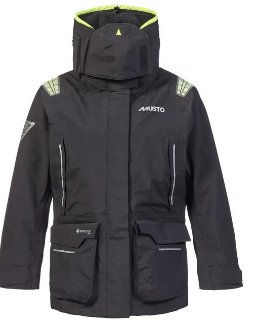 MPX Offshore Jacke 82316 Lady 16 black - zum Schließen ins Bild klicken