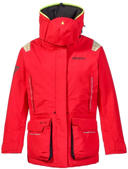 MPX Offshore Jacke 82316 Lady 8 truered