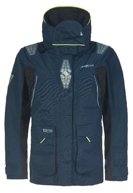 BR2 Offshore Jacke Lady 82085 14 navy