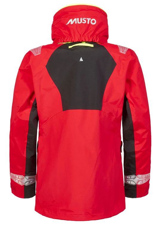 BR2 Offshore Jacke Lady 82085 16 truered