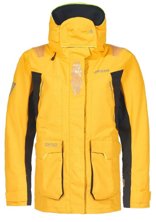 BR2 Offshore Jacke Lady 82085 10 gold