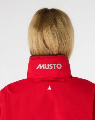 BR1 Sardinia Jacke 82619 Lady 18 red