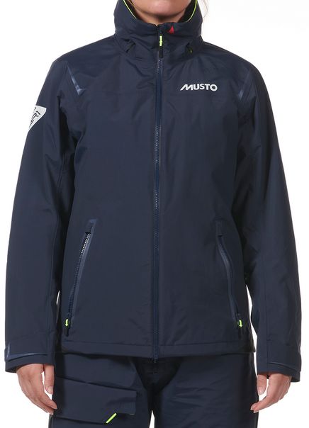 BR1 Solent Jacke 82404 Lady 10 true navy