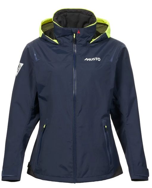 BR1 Solent Jacke 82404 Lady 16 true navy