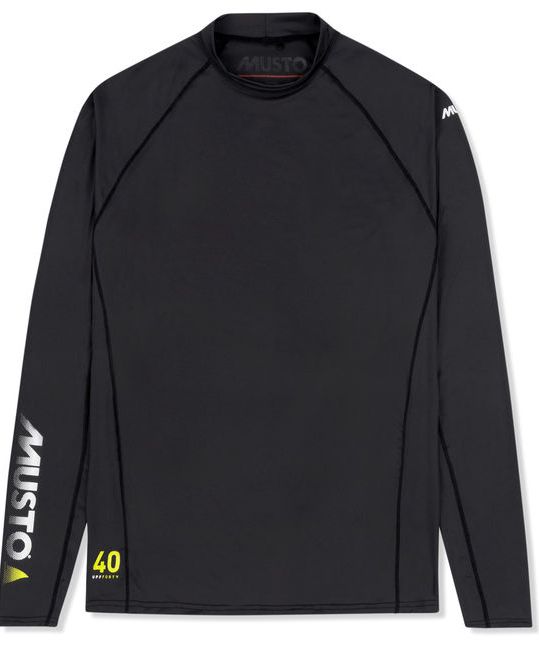 Insignia UV T-Shirt LA 80901 S black - zum Schließen ins Bild klicken