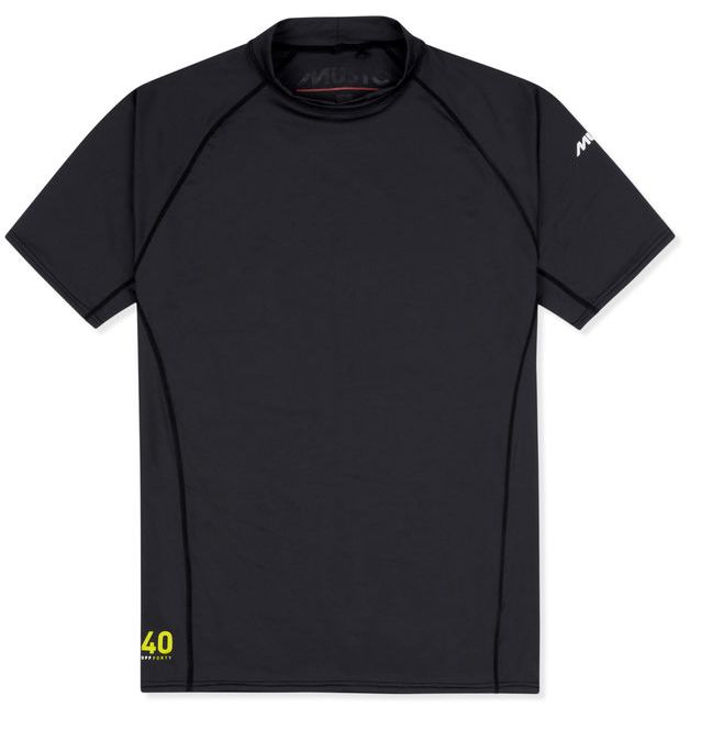 Insignia UV FD T-Shirt 80900 S black - zum Schließen ins Bild klicken