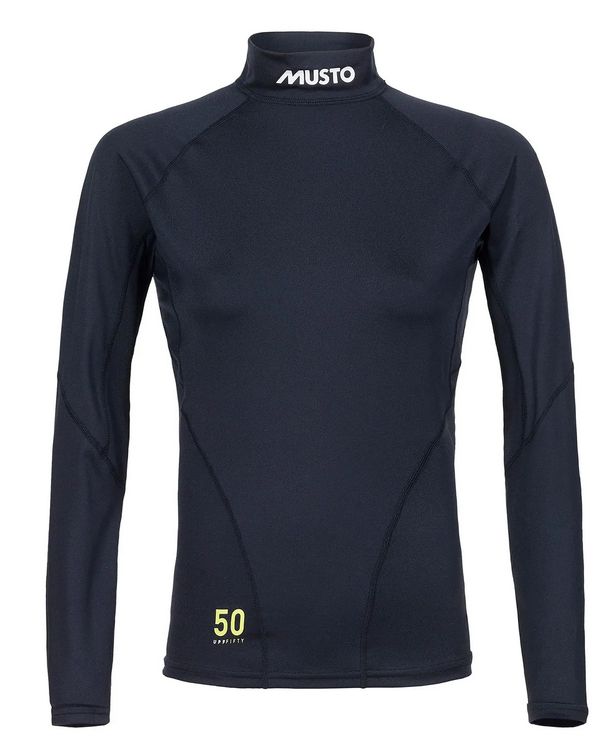 Championship W Rash Guard 82185 M black
