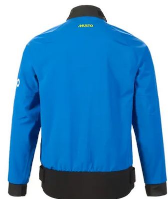 Championship Smock 82093 S aruba blue