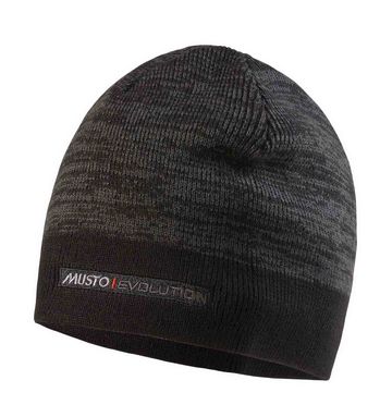 Beanie waterproof 86059 S/M black