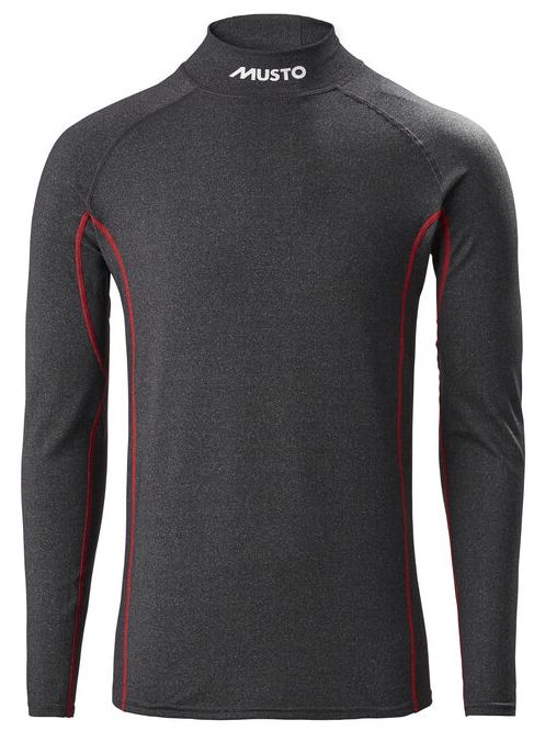 Thermal Base Layer LS Top 80843 S grey - zum Schließen ins Bild klicken