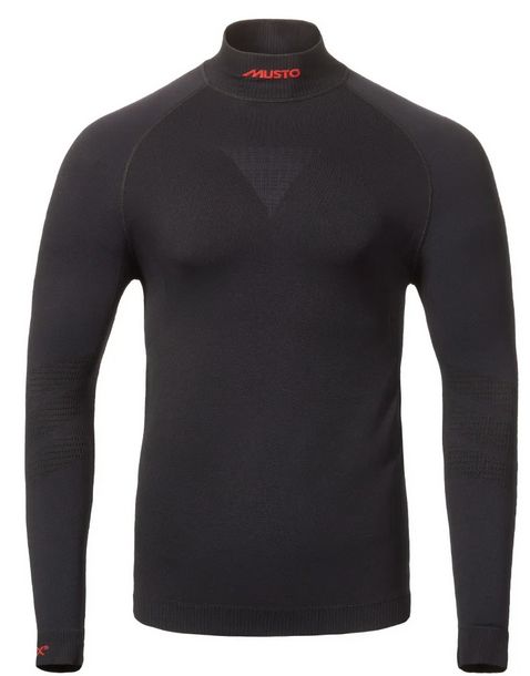 MPX Base Layer Top 82487 XS/ S black