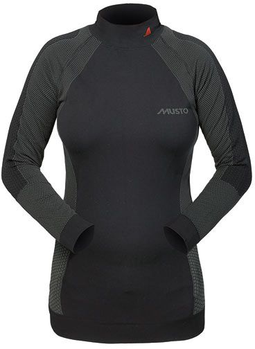 Active Layer Lady Top 80912 12/14 black