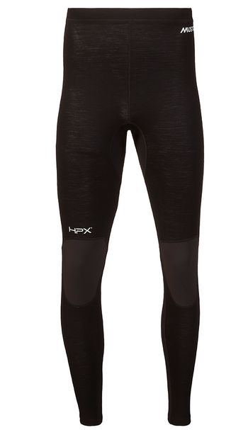 HPX Merino L/S Hose 82384 XS black