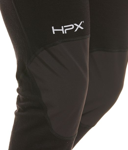 HPX Merino L/S Hose 82384 S black