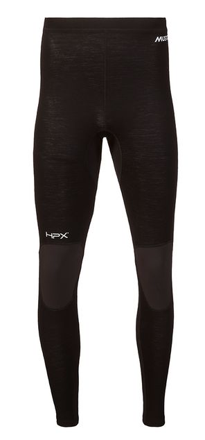 HPX Merino L/S Hose 82384 M black