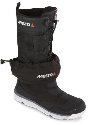 Stiefel Musto Ocean Racer 80519 12,5=48