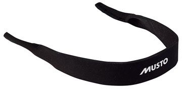 Musto Brillenband neopren black - zum Schließen ins Bild klicken