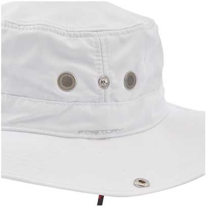 Fast Dry Brimmed Hat M white 80033