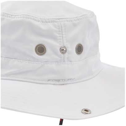 Fast Dry Brimmed Hat M white 86129