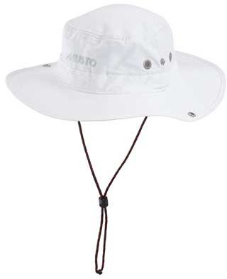 Fast Dry Brimmed Hat L white 80033