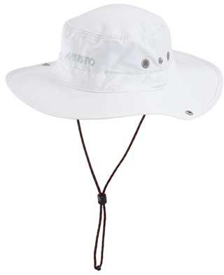Fast Dry Brimmed Hat L white 86129