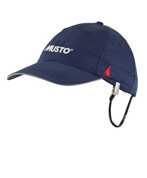 Kappe fast dry Crew Cap true navy 1SIZE - zum Schließen ins Bild klicken