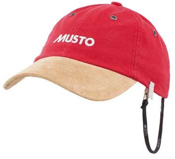 Original Crew Cap 80022 true red