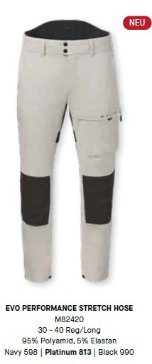 Performance Stretch Hose 82420 38R plati